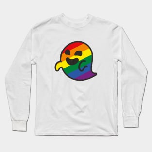 GAYSPER antihomophobia Long Sleeve T-Shirt